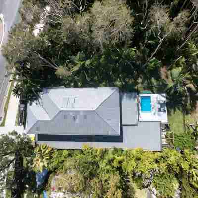 Retreat at Byron {Heated pool} Hotel Exterior