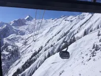 Gemütliches Haus mit 2 Schlafzimmern im Zentrum von Kaprun mit Schönen Terrassen - Bungalows
