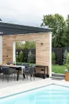 4-bedroom house in marvelous Balatonakarattya with pool, jacuzzi and sauna. - Pools