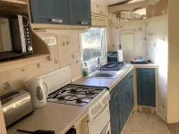Park Lodge sleeps 6 On Beautiful Rural Welsh Farm - 2 звезды