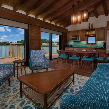 Disney's Polynesian Villas & Bungalows