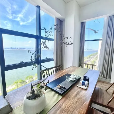 Xiamen Shiguang · Light hotel (Gaoqi International Airport Wuyuanwan Branch) โรงแรมใกล้สวนเต่าจีเหมย