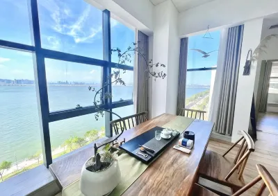 Xiamen Shiguang · Light hotel (Gaoqi International Airport Wuyuanwan Branch) โรงแรมใน