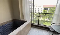 JING JOURNEY RESORT HOTEL（Zengcheng Baishuizhai Store） - น้ำพุร้อน