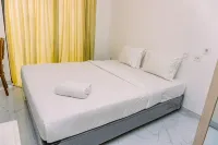 Well Furnished and Comfy Studio Sky House BSD Apartment By Travelio