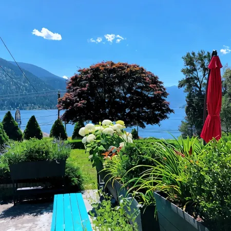 Kokanee Glacier Resort