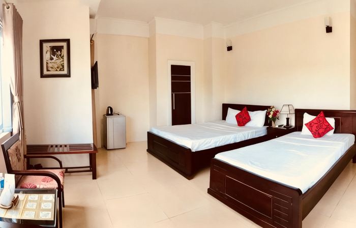 Nam Long Plus Hotel