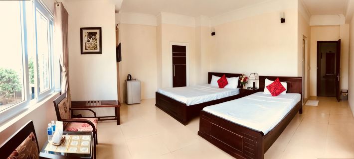 Nam Long Plus Hotel Hotels in Dong Hoi
