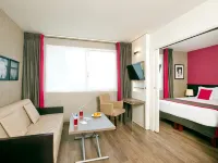 Residhome Val d'Europe Hoteles en Montévrain