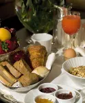 Park Hotel Ai Cappuccini - petit déjeuner