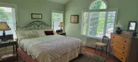 Riverfront Country House on Sassafras River. Kayak and Paddleboard. So peaceful.