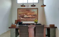 Seaview Cottage Cirebon Waterland - Pools
