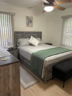 Charming 2-bedroom in Sebring with AC and Wi-Fi, with serene country atmosphere - 3-Sterne