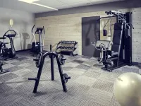 Hôtel Mercure Colmar Centre Unterlinden - Fitnessstudio