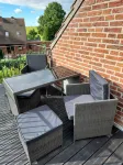House on the terp, vacation apartment#2 DG