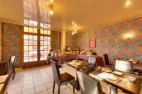 Logis Auberge des Vieux Chenes - 2 ดาว