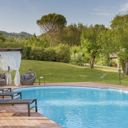 Villa Rosaspina from 1700's. Private pool, Air-conditioning, Jacuzzi, DSL/Wi-Fi