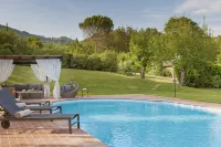 Villa Rosaspina from 1700's. Private pool, Air-conditioning, Jacuzzi, DSL/Wi-Fi - Pools