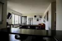 Pyramid view of Cholula! Moderno Apt c/2 BR