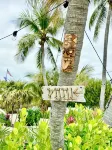 TikiBar with TV &Stereo, PrivateSpa, Heated Pool, Hammock,SUP’s, Kayaks,Bikes,FP
