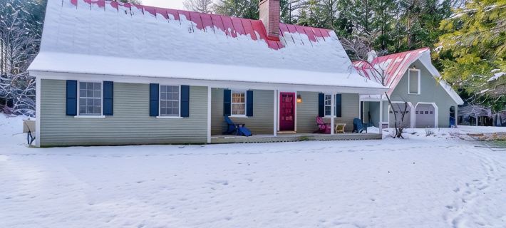 Country house minutes from Killington and Okemo Hotels in Windsor County