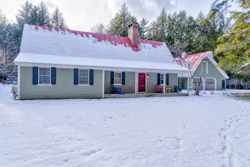 Country house minutes from Killington and Okemo - Homestays