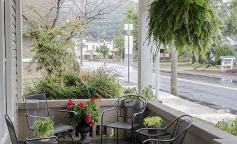 Charming Cottage in town~on Appalachian Trail~Mountain Views~