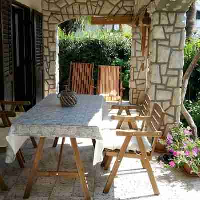 Apartment 1, located 200 meters from the sea in character house. Hotel Exterior