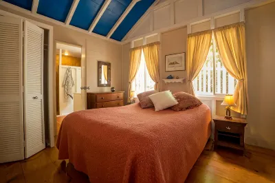 Flamboyant Cottage - Spectacular View & Pool Hotele w: 