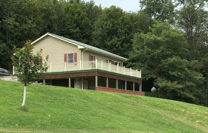 Beautiful Getaway amazing views! Sleeps 6