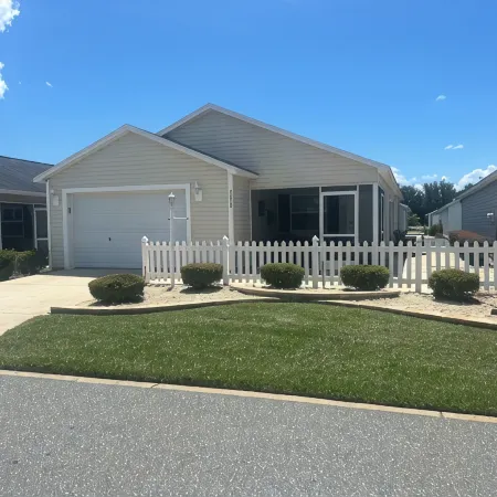 Beautiful 2/2 Patio Villa w/Cart in Village of Collier Close to Brownwood Square