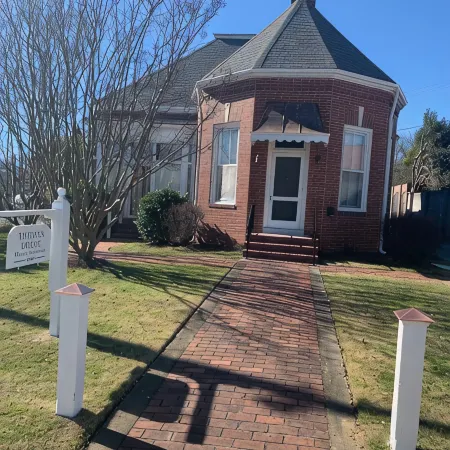 Historic Thomas House Unit B