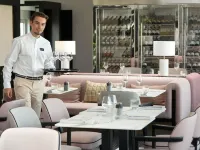 Pullman la Pléiade Montpellier Centre - Quầy Bar