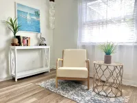 Cozy, Coastal 3-bedroom house in Norfolk!