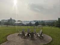 Perfect View: Plenty of room for everyone to stay and play!