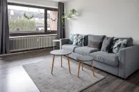 Ferienwohnung Watt, Modern und Liebevoll Eingerichtet, Wlan, Smart TV - 4-Star