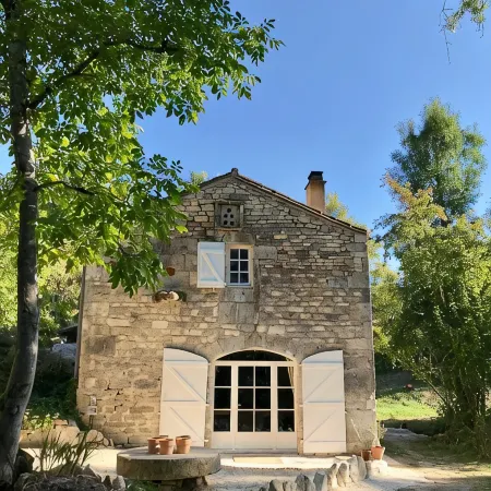 La Borie mill