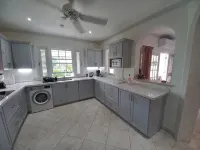 3BR Townhouse - with Pool and Partial Sea View from Main bedroom - 3-Star