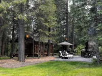 Trappers Cabin, Tiny home, Romantic get away