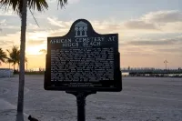 Conch House in the Historic District