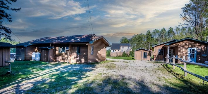 A magical place that you will want to return to! Hotels in Digby County