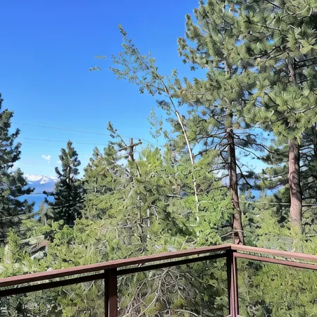 Lake View Stylish Timber House - South Lake Tahoe. Nevada