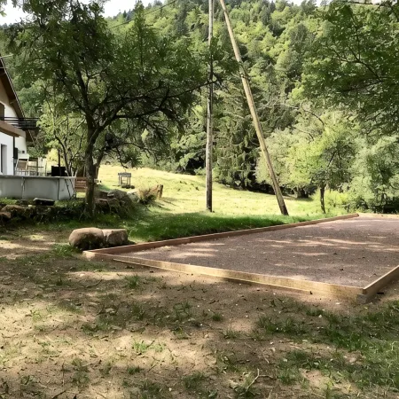 Spacious family inn surrounded by nature