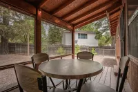 Dog Friendly, Fully Gated, Private Cabin by Fool Hollow Lake - Chalets