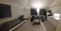 Cozy vacation apartment at the city forest in Freiberg