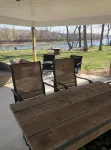 “Clabe” one of the 5 Tiny Cabins on the Osage River - Hytter