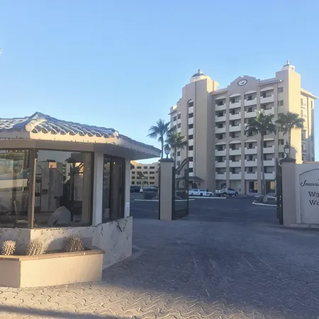Beachfront Lower Floor Luxury Condo