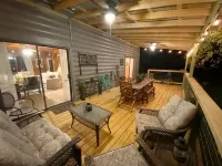 Hill Country Escape at the Guadalupe River