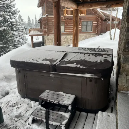 5 Bedroom Ski In/Out Powder Ridge Cabin