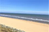 Modern Airy Chalet short walk to beach, nr Great Yarmouth & Norfolk Broads Các khách sạn ở 